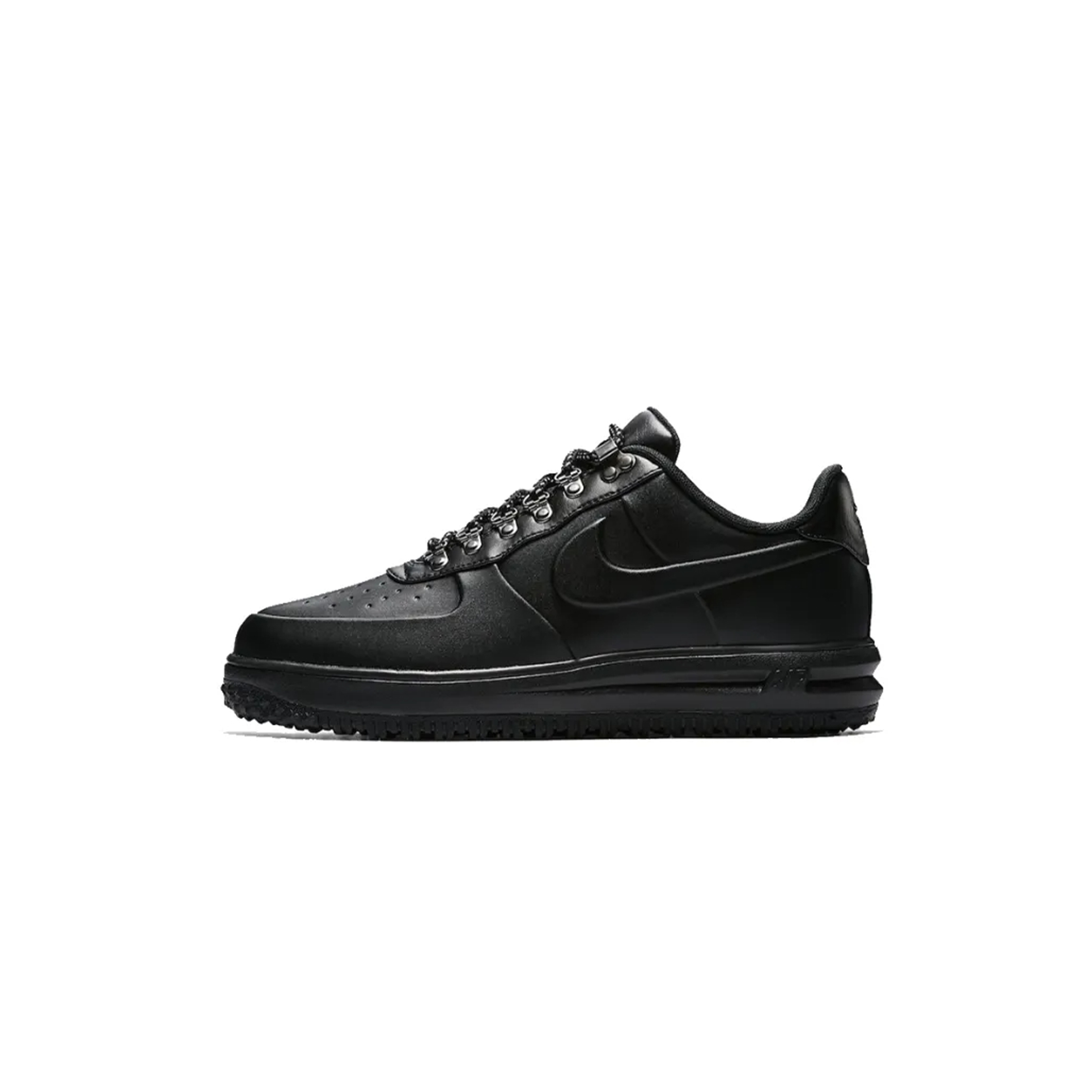 NIKE LUNAR FORCE 1 DUCKBOOT LOW BLACK AA1125-001